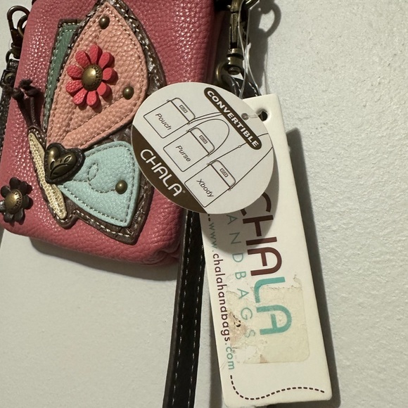 Chala Versatile Hang Bag - Picture 4 of 7